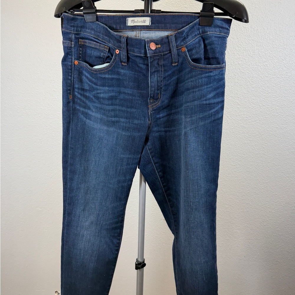 Madewell Indigo Skinny Jeans for Women